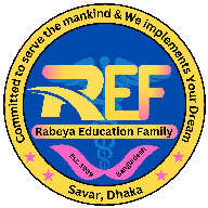 Rabeya Education Logo